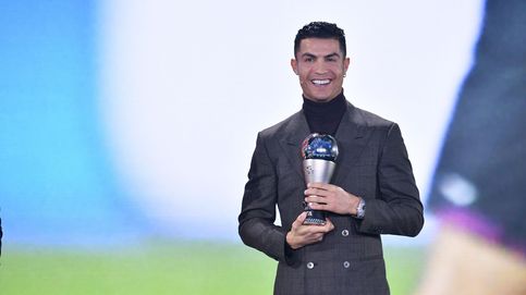Cristiano Ronaldo disfruta de Dubái luciendo cuerpazo sin Georgina