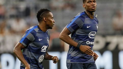 Las polémicas raciales salpican a los Bleus de Deschamps: Benzema, Cantona, Pogba...