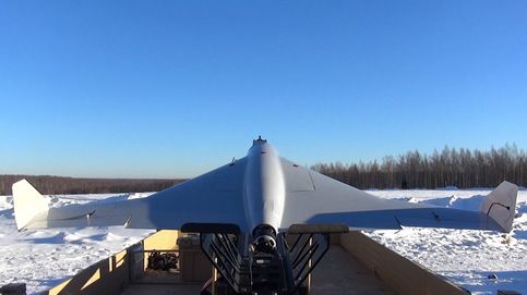 Aparecen drones rusos capaces de localizar y matar ucranianos por su cuenta