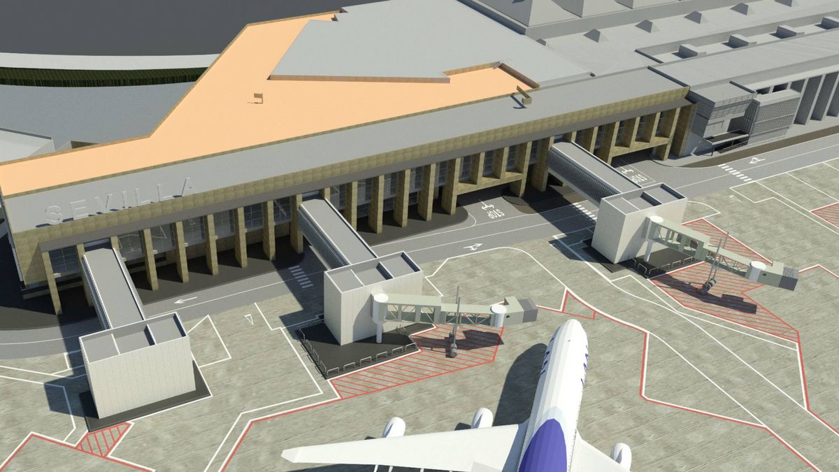 Aena mantiene la subasta para adjudicar la nueva ola de grandes obras aeroportuarias