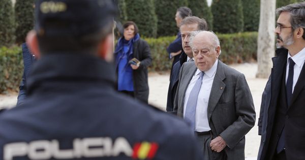 Foto: El expresident Jordi Pujol. (EFE)