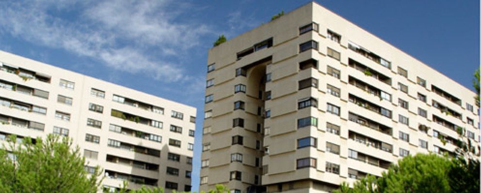 Foto: Efectos de la crisis: el apartamento se pone de moda como alojamiento turístico, según el INE