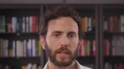 Sebastián La Rosa, doctor: 