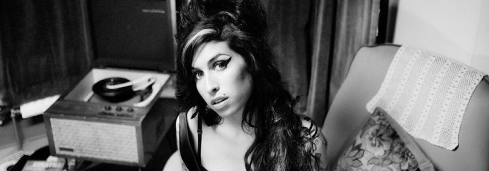 Foto: El ex de Winehouse, arrepentido de haberla iniciado en sus adicciones