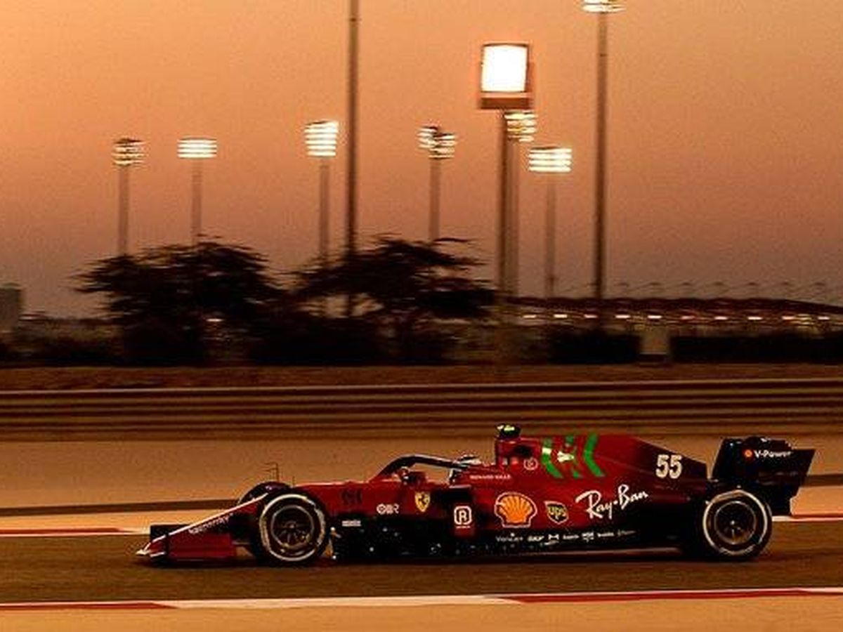Foto: Ferrari ha dejado en Bahrein señales de progresión, pero las lecturas solo podrán desvelarse dentro de dos semanas