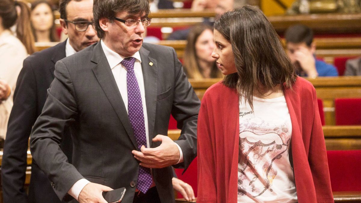 Junqueras y Puigdemont se juegan su futuro y el 'trono' soberanista ante Arrimadas