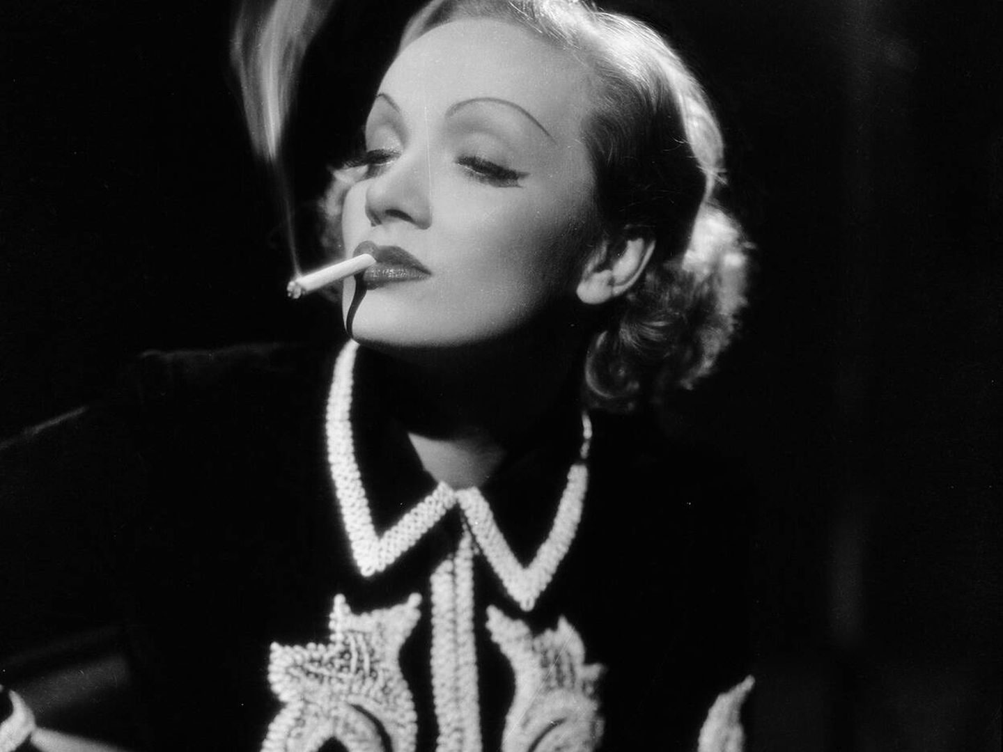 Marlene Dietrich, una de las mujeres fatales de Hollywood 