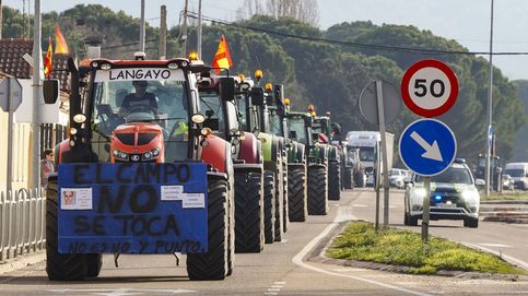 Tractores a la calle: el campo explota y esta vez lleva razón