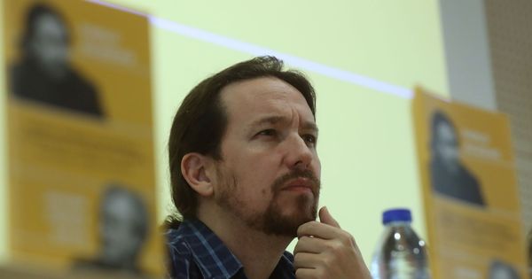 Foto: Pablo Iglesias, líder de Podemos. (EFE)