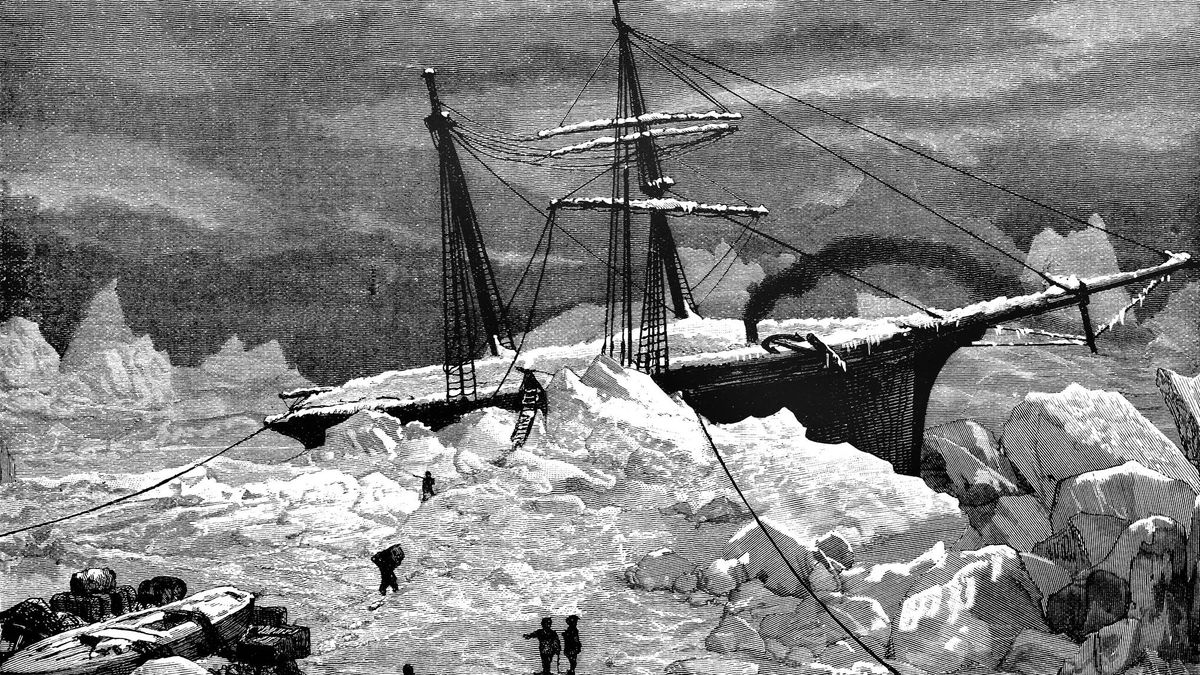 La Antártida de Gabriel de Castilla, otro gran español olvidado