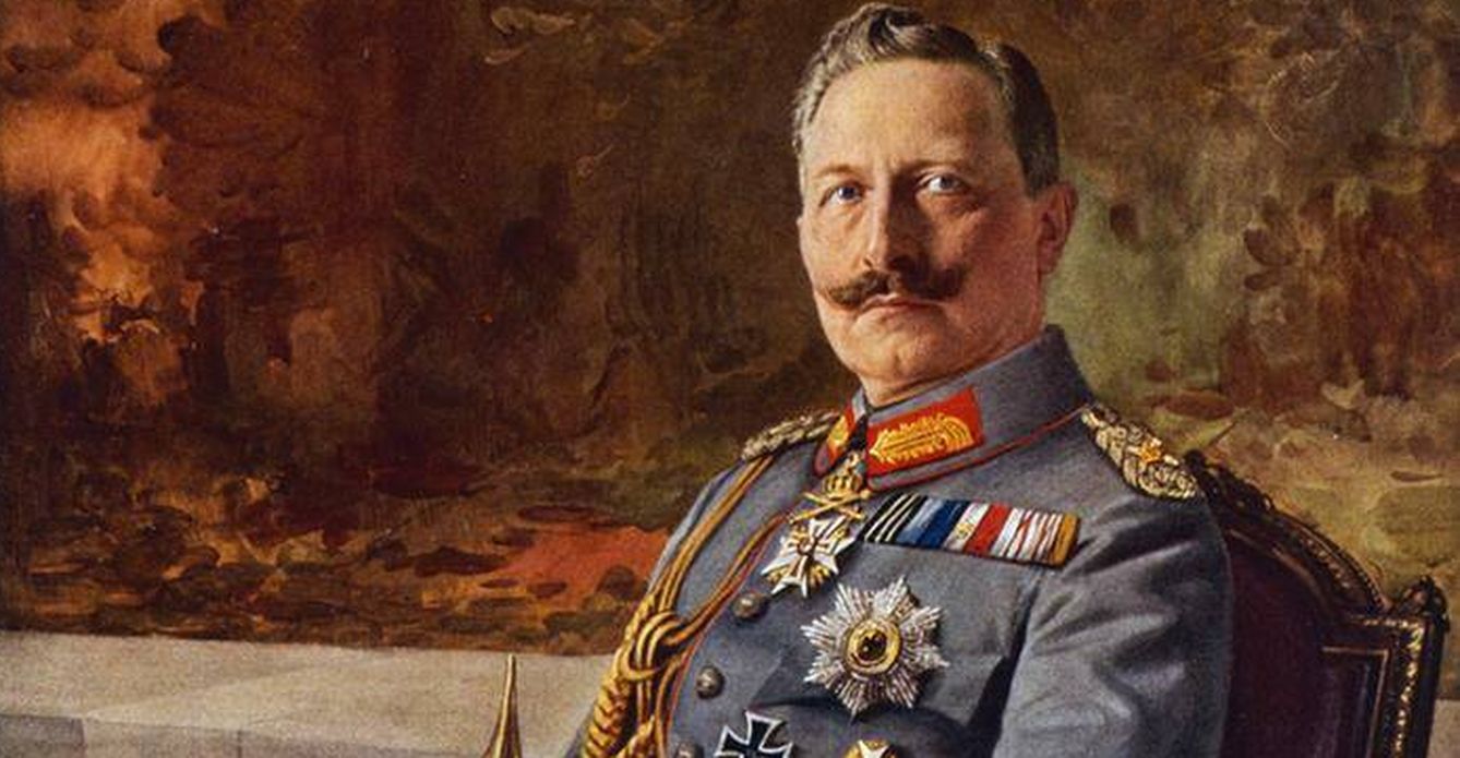 Guillermo II, según Bismarck, uno de los culpables de la I Guerra Mundial 