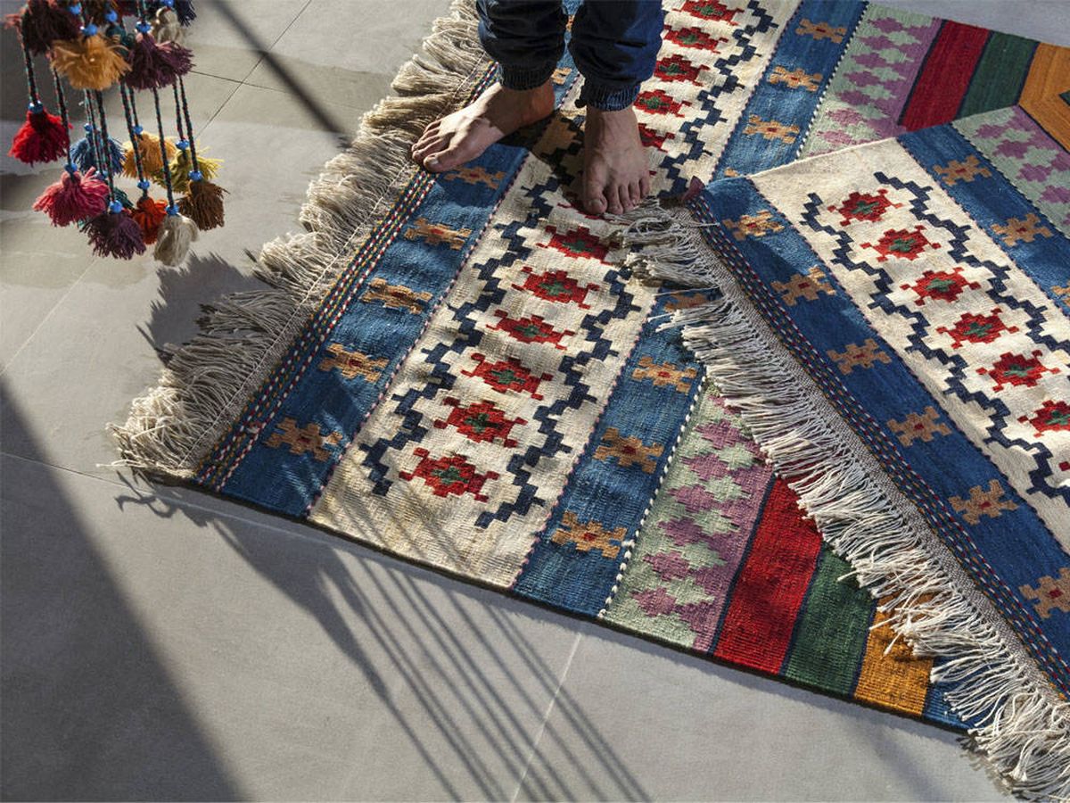 alfombras grandes - Alfombras a medida Espacio Casa