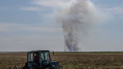 Cómo la explosión de una tubería de amoniaco puede dinamitar el acuerdo del grano entre Rusia y Ucrania