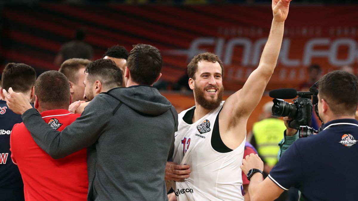 El CSKA levanta su octavo título de Euroliga
