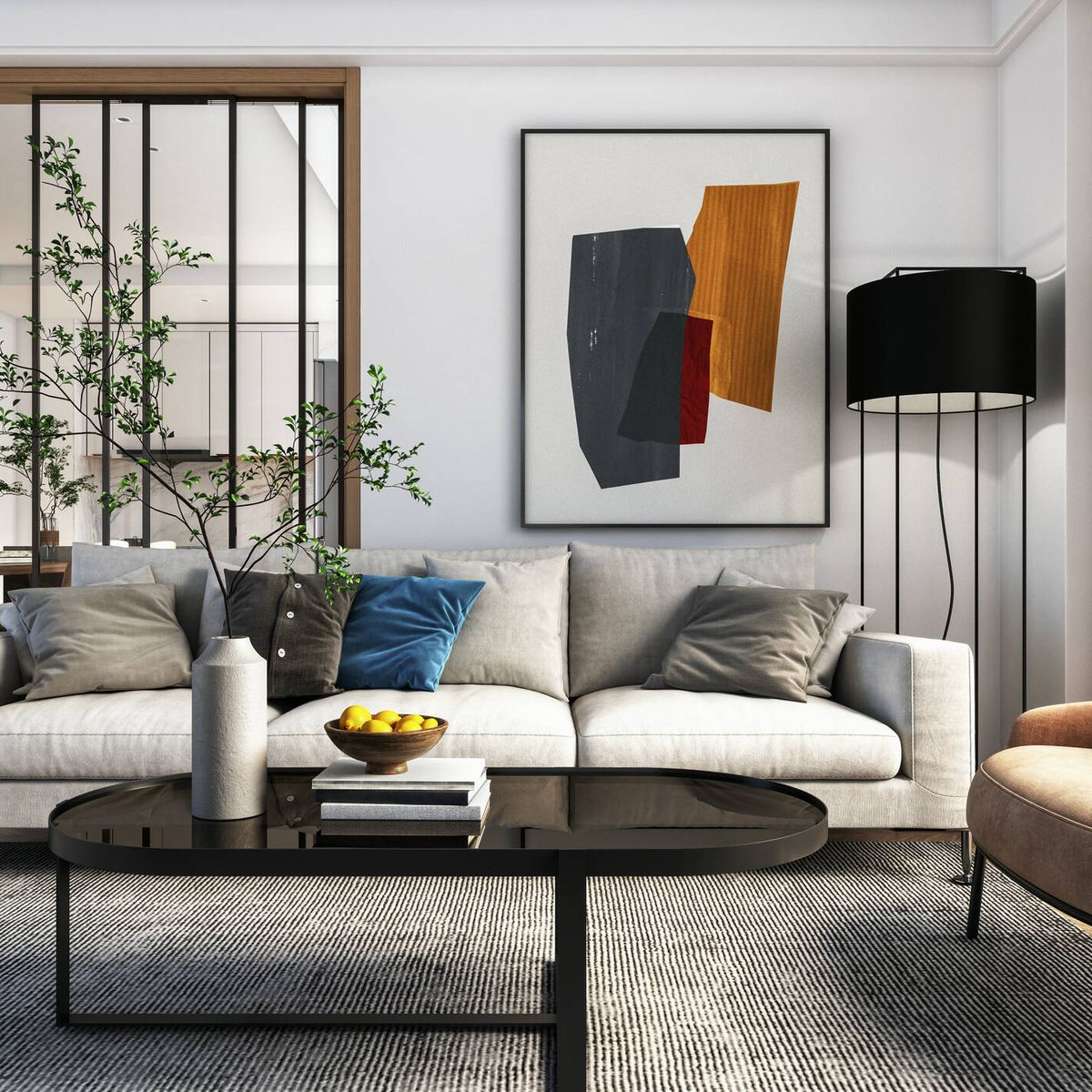 6 Tipos de cojines para sofás para elevar tu decoración