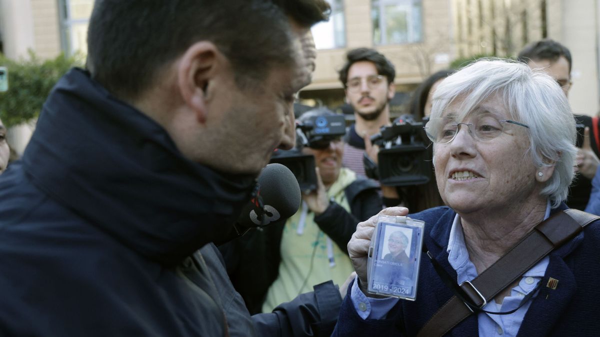 El último farol de Clara Ponsatí divide al independentismo