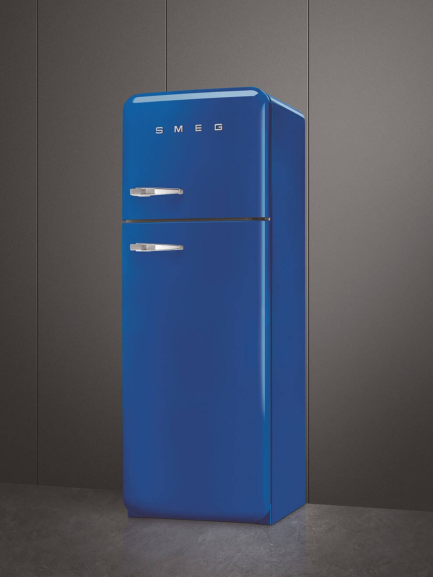 Smeg o cómo convertir tu frigorífico en uno de los objetos más deseados de tu casa. (Cortesía) 