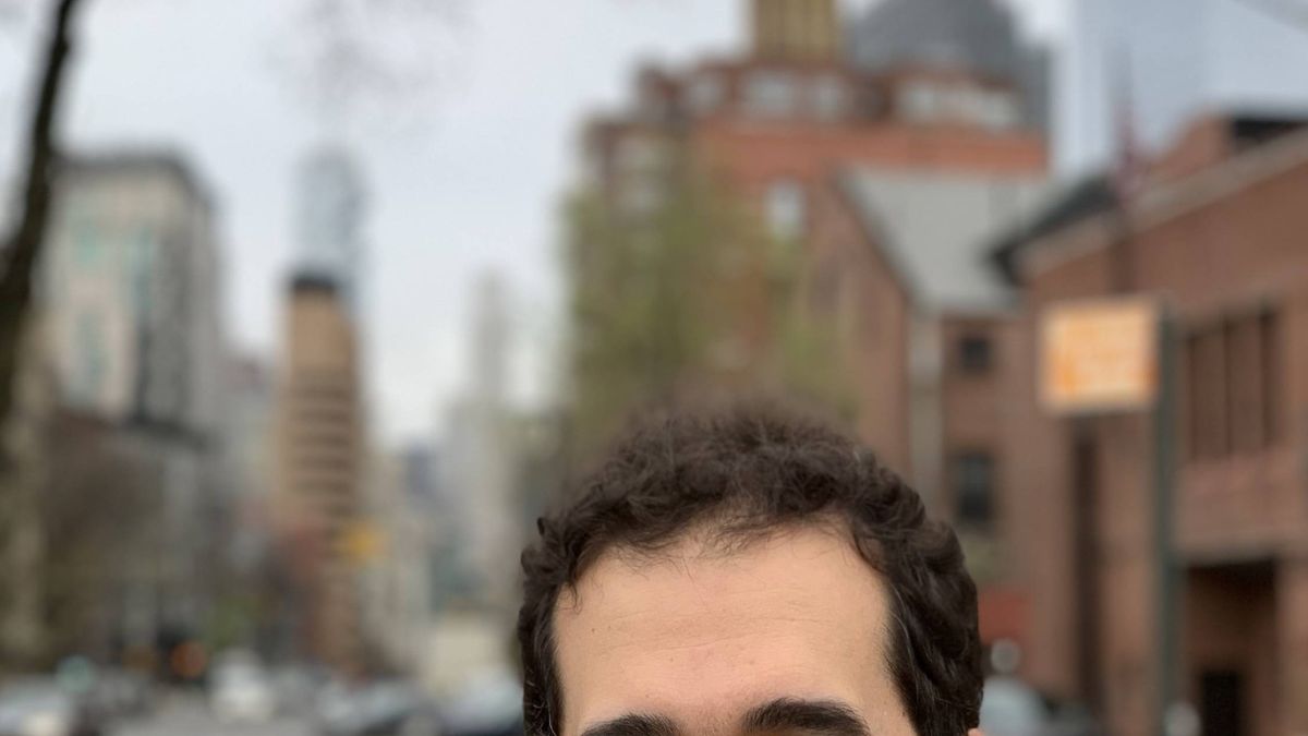 Mateo Sancho, periodista y gay en Nueva York: "Es una ciudad más abierta que España"