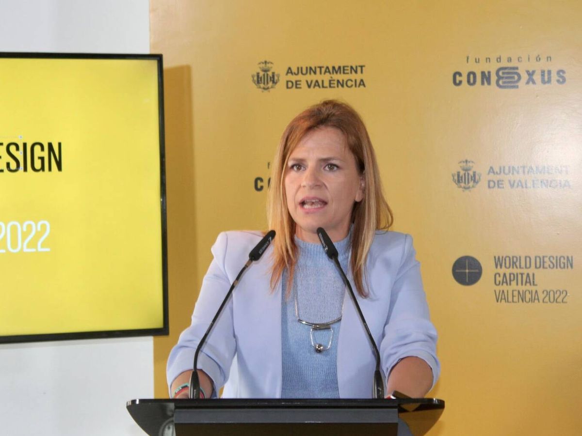 Foto: Pilar Bernabé, nueva delegada del Gobierno en la Comunidad Valenciana. 