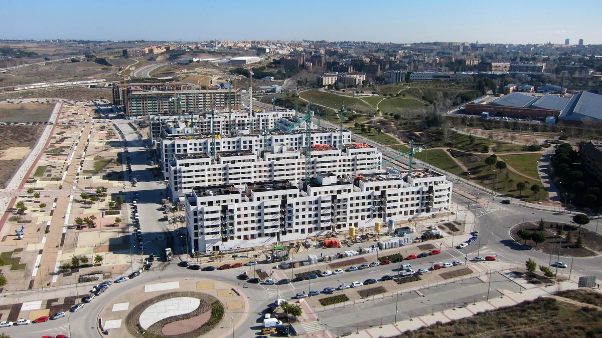 ¿Quién está tras Construcciones Amenabar, el nuevo 'player' inmobiliario de Madrid?