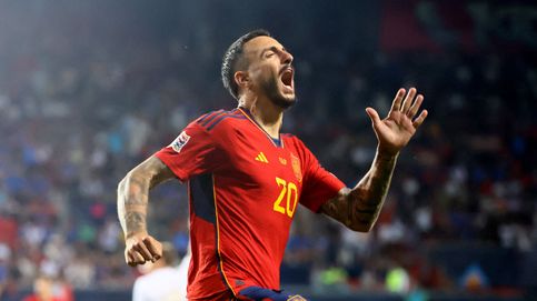 Joselu caza el gol que destroza a Italia y España pasa a la final de la Liga de Naciones (2-1)