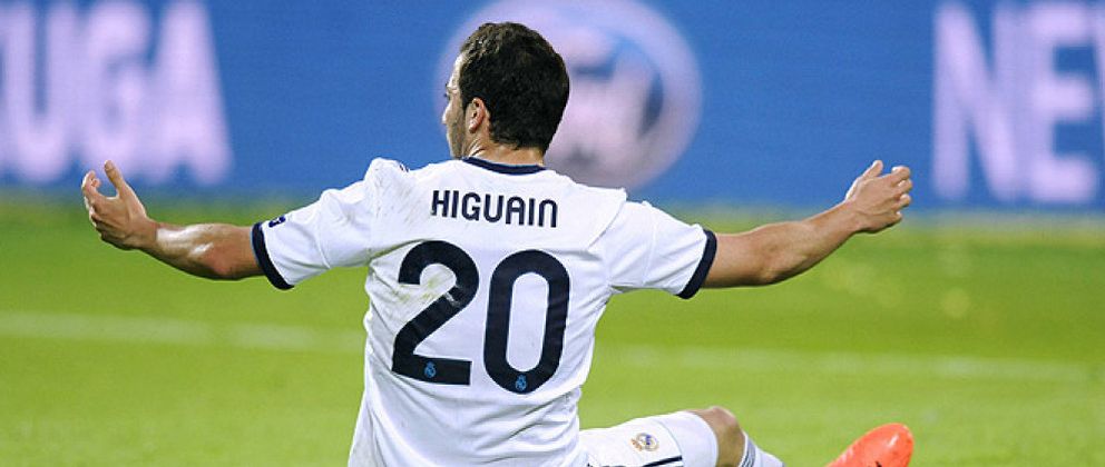 Foto: El extraño caso de Higuaín: su padre dice que se va pero no hay ofertas de Arsenal y Juventus