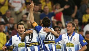 El Espanyol conquista su cuarta Copa del Rey por goleada