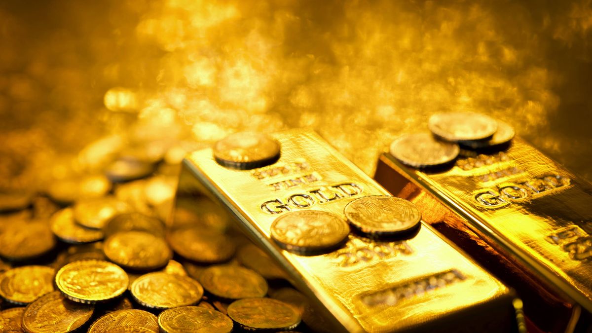 Los ricos están guardando su oro en búnkeres de las montañas suizas