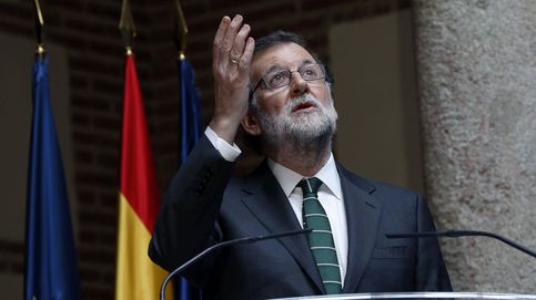 Rajoy garantiza al PP que no consentirá otro 9-N haga lo que haga Puigdemont