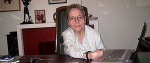 Josefa García Lorente: “El ministro impide que los abogados hagamos nuestro trabajo”