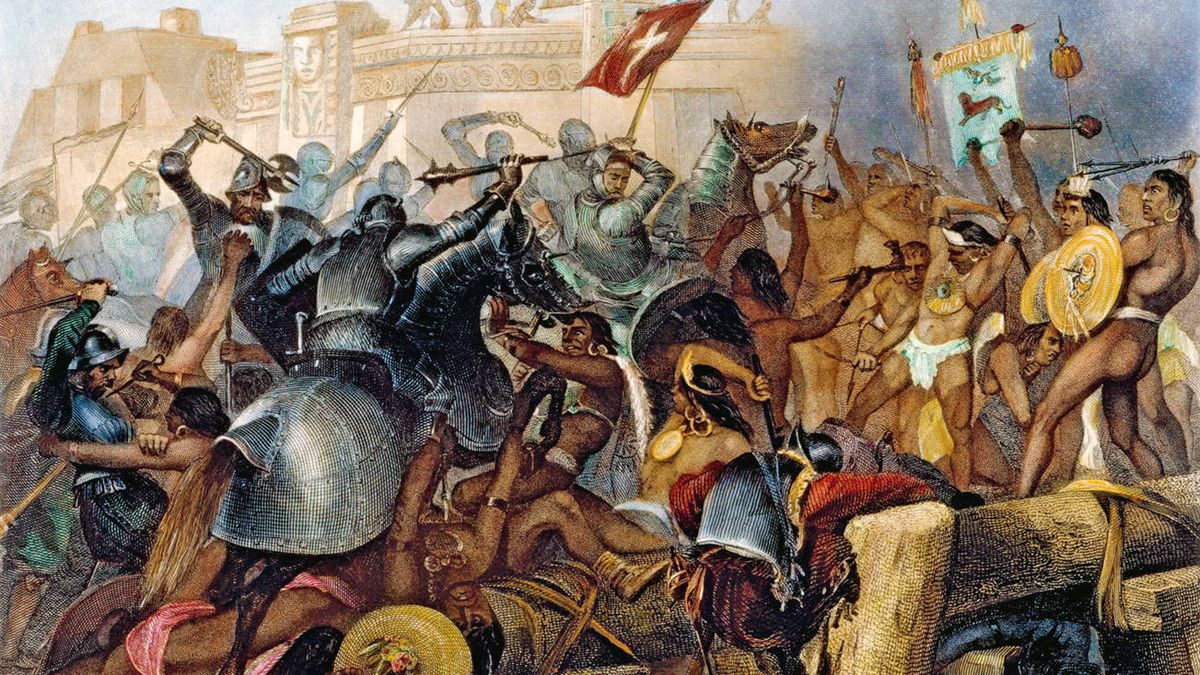 Nada de genocidio: ¿acaso odiamos a los romanos por habernos invadido?