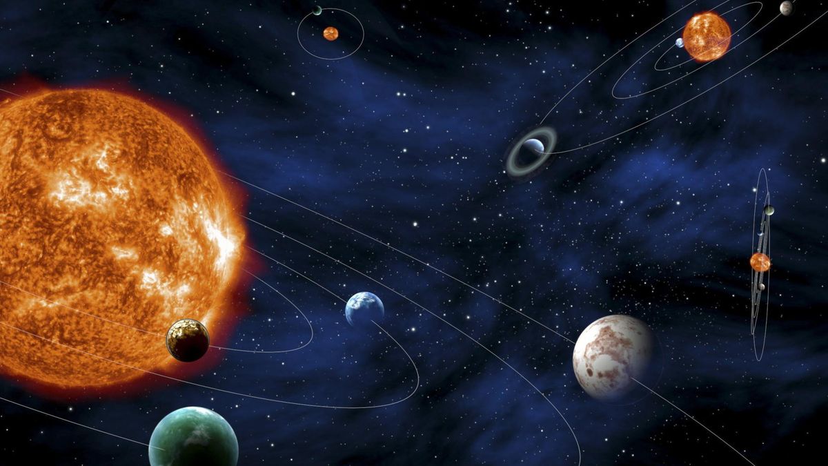 Bonito Viaje Agresivo Viaje al espacio: ¿Cómo suenan los planetas del Sistema Solar?