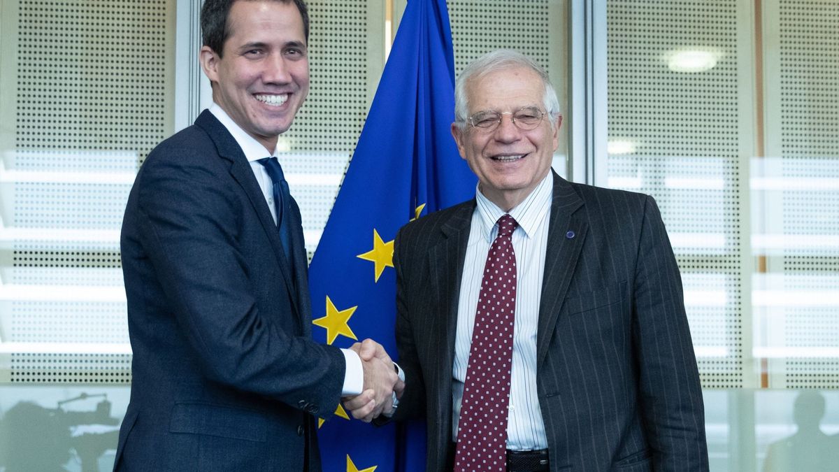 Bruselas señala que es Exteriores la que debe comprobar las sanciones a Venezuela