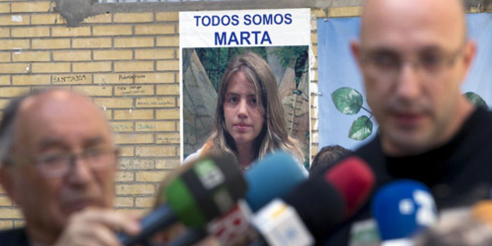 Foto: “El Cuco” se libra de nuevo de la muerte y violación de Marta del Castillo