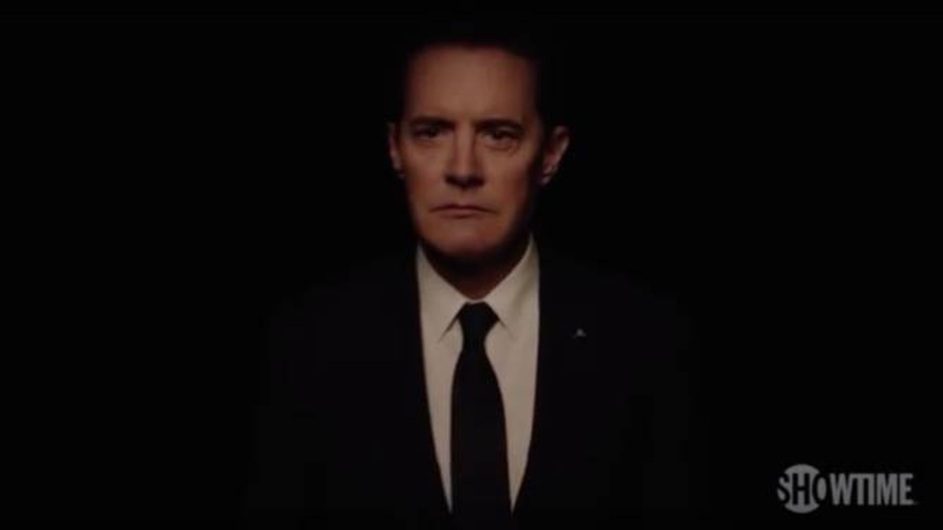 Nuevo teaser de 'Twin Peaks' (Showtime): el agente Cooper ha vuelto