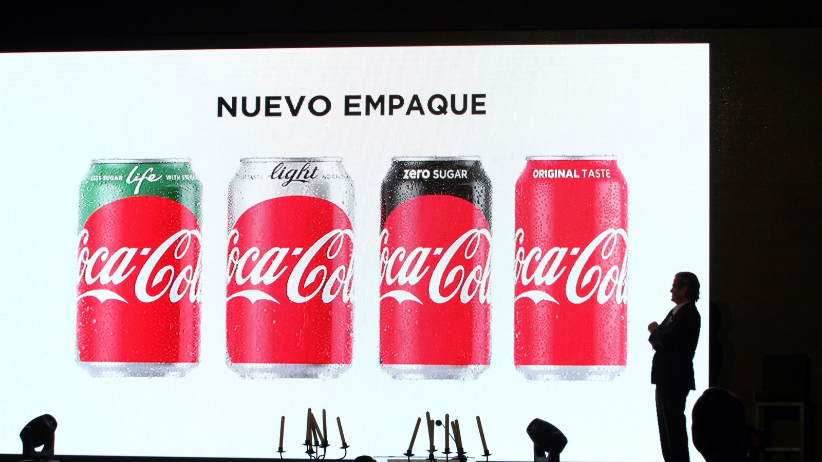 Foto: Coca-Cola Iberian Partners cumple sus previsiones al recibir 120 solicitudes. (EFE)