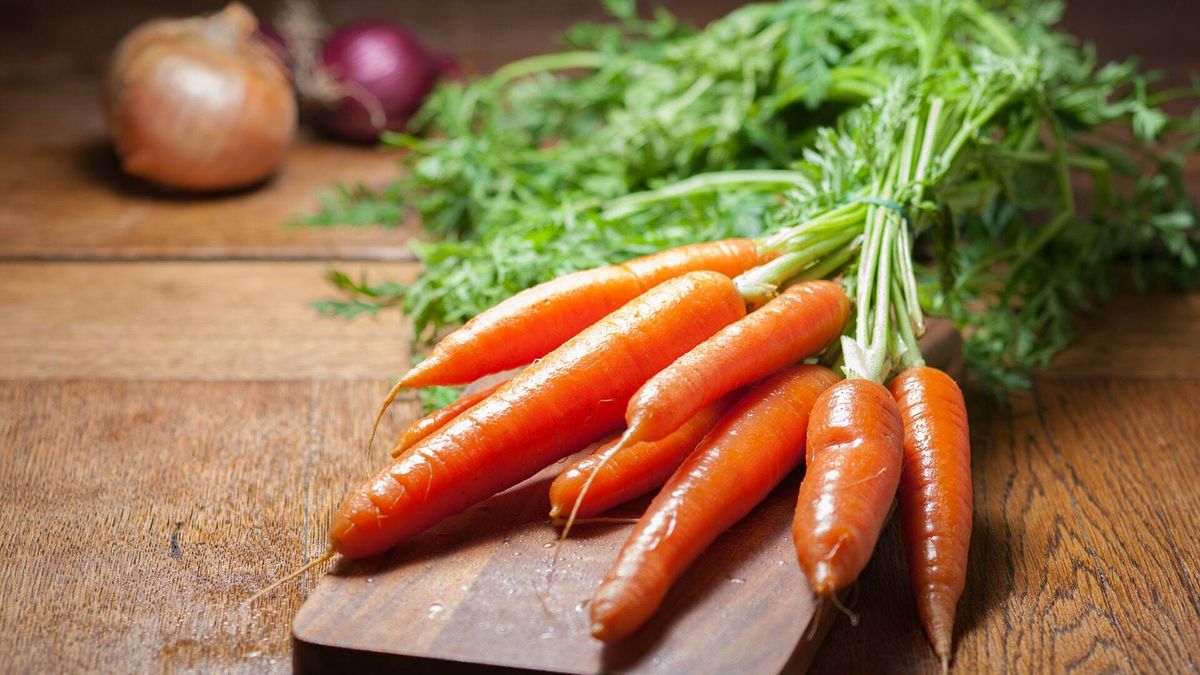La receta de tacos de zanahoria de Amelia Bono: una cena sana y fácil