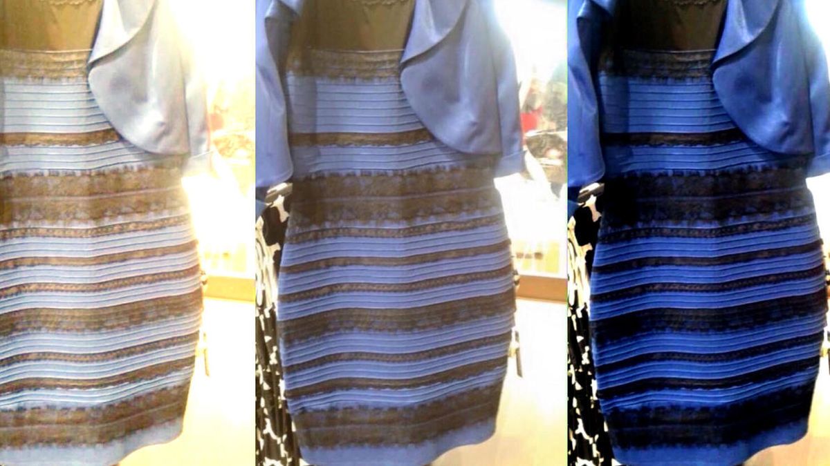 El 'vestido' de la polémica, clave para saber qué áreas del cerebro crean ilusiones ópticas