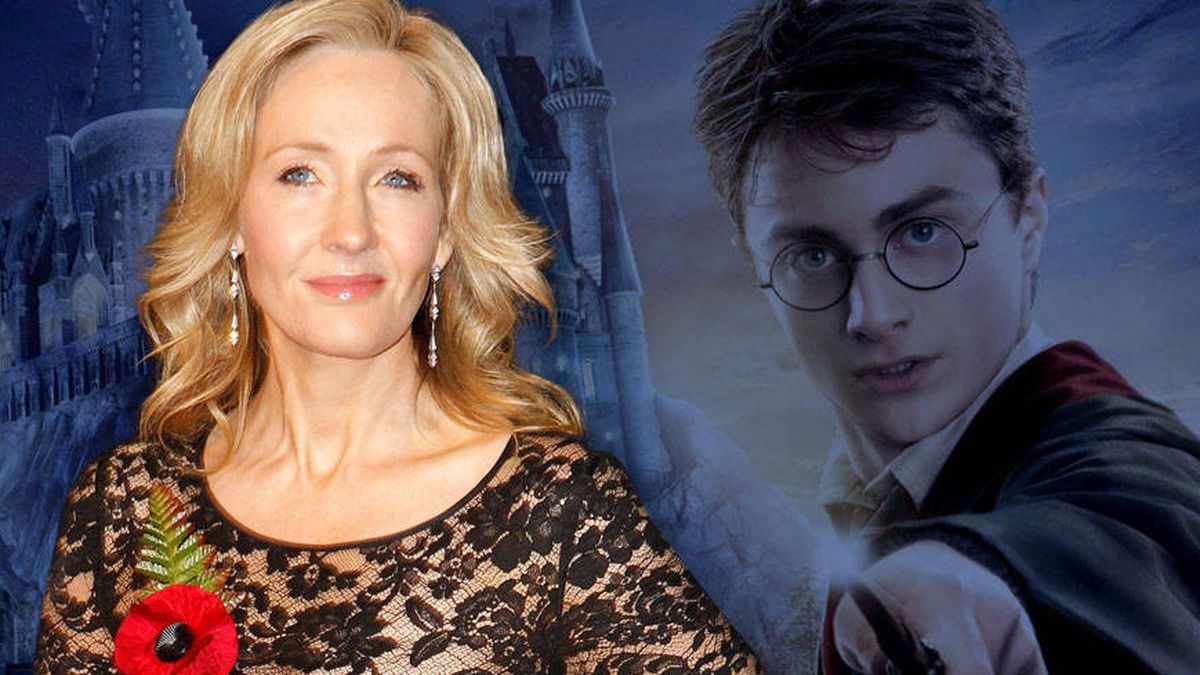 El tormentoso pasado de J. K. Rowling, la madre de Harry Potter