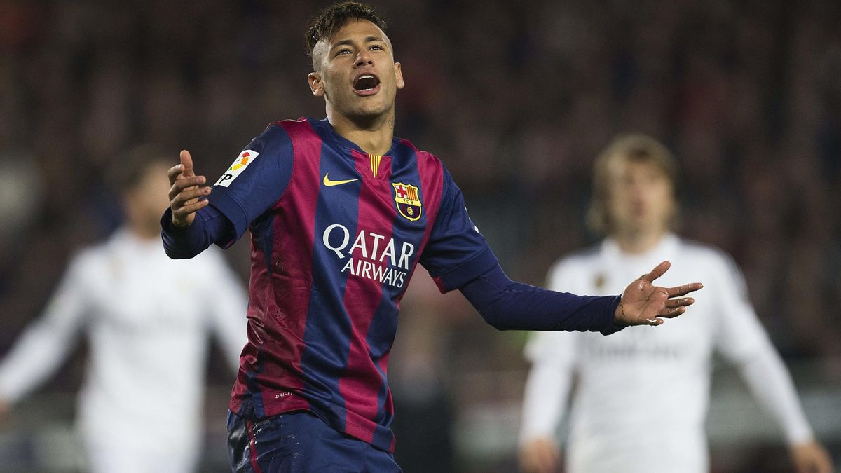 Neymar y su mensaje de WhatsApp que acabó con un revelador "¡Hala Madrid!"