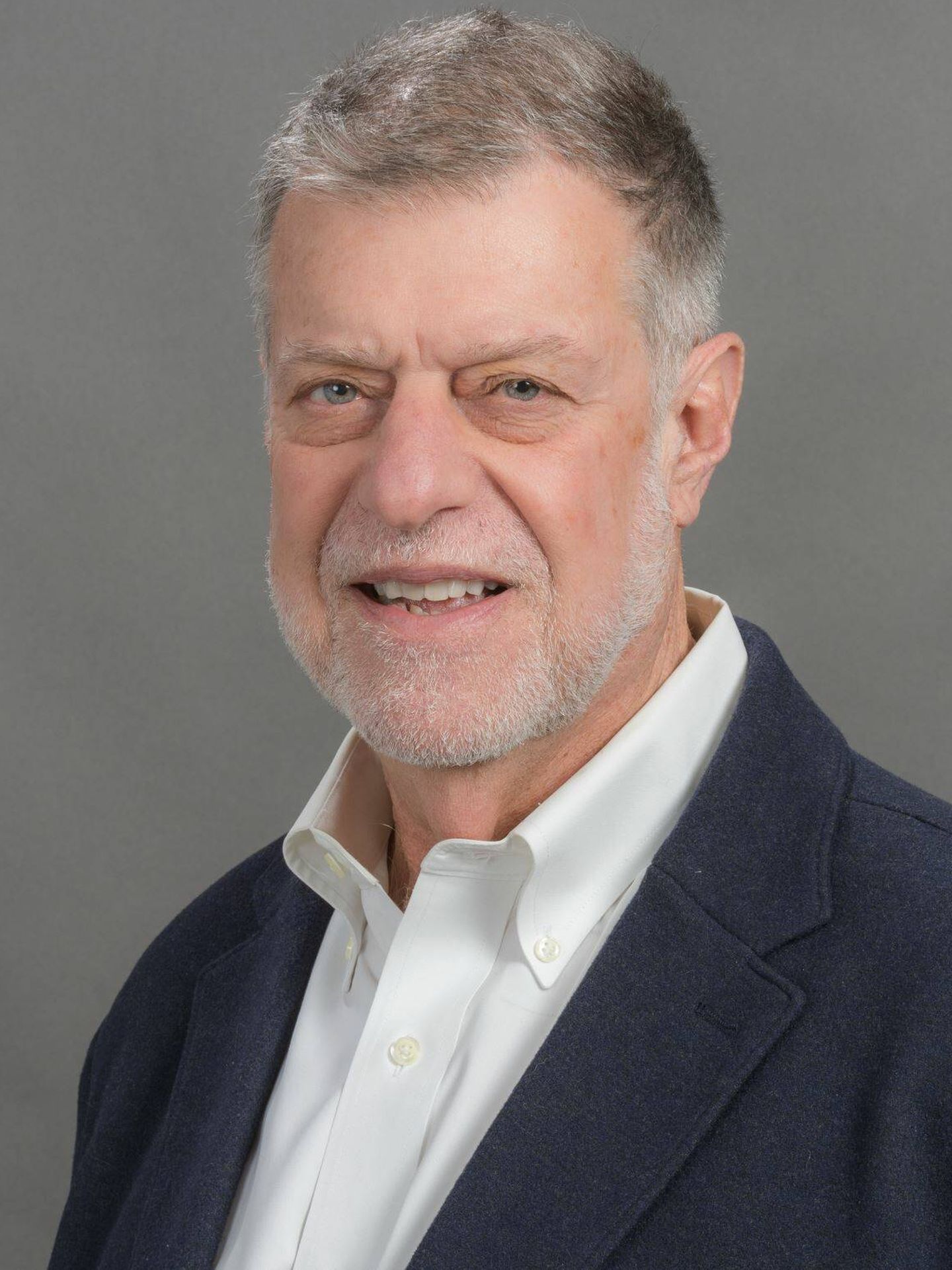 Everett Peter Greenberg, Premio de Investigación Científica y Técnica. (Cortesía Fundación Princesa de Asturias)