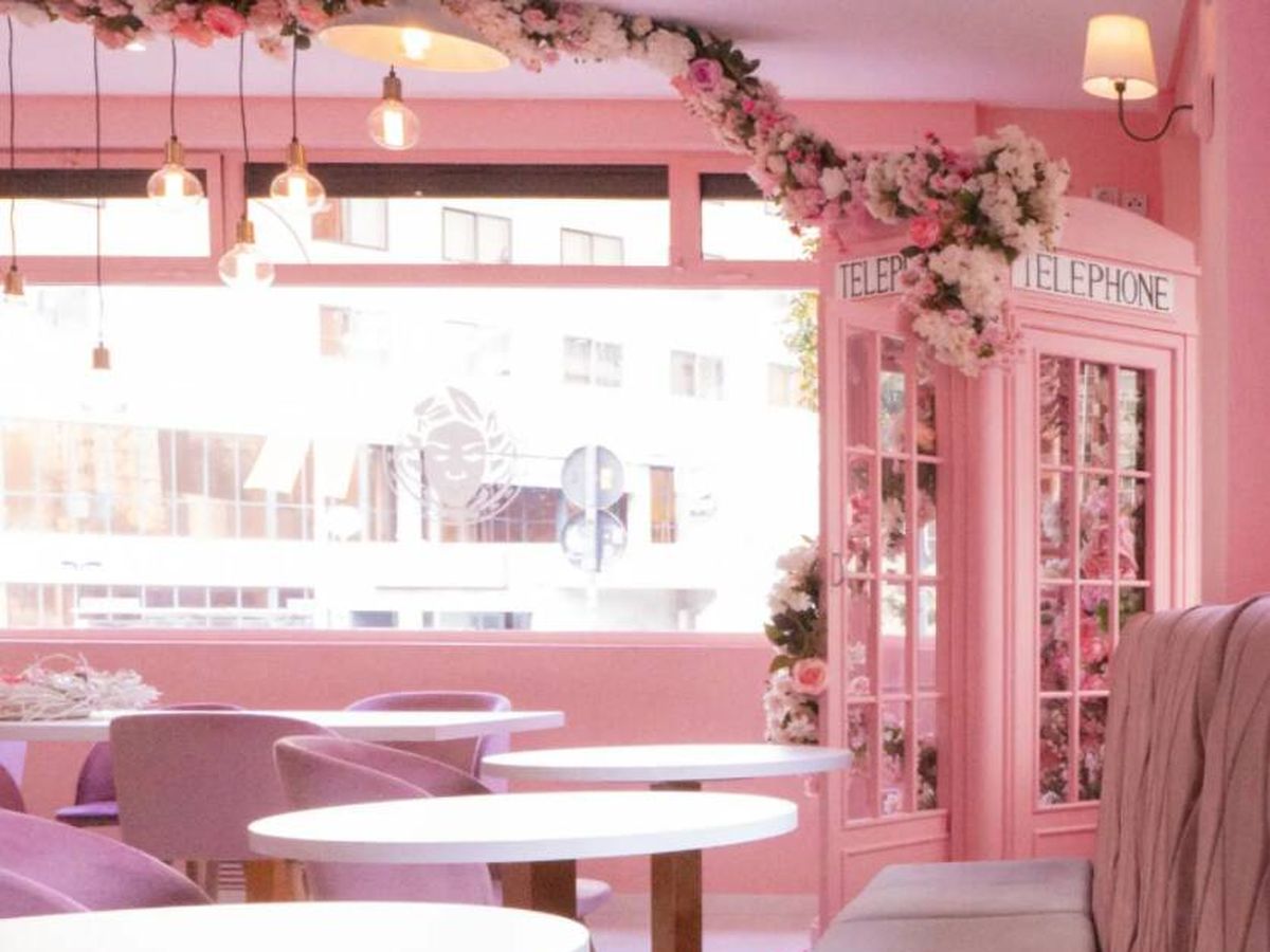 Foto: Este sitio color rosa es una de las últimas incorporaciones a mi lista de sitios de favoritos para no ir jamás. (Coco Mocca)