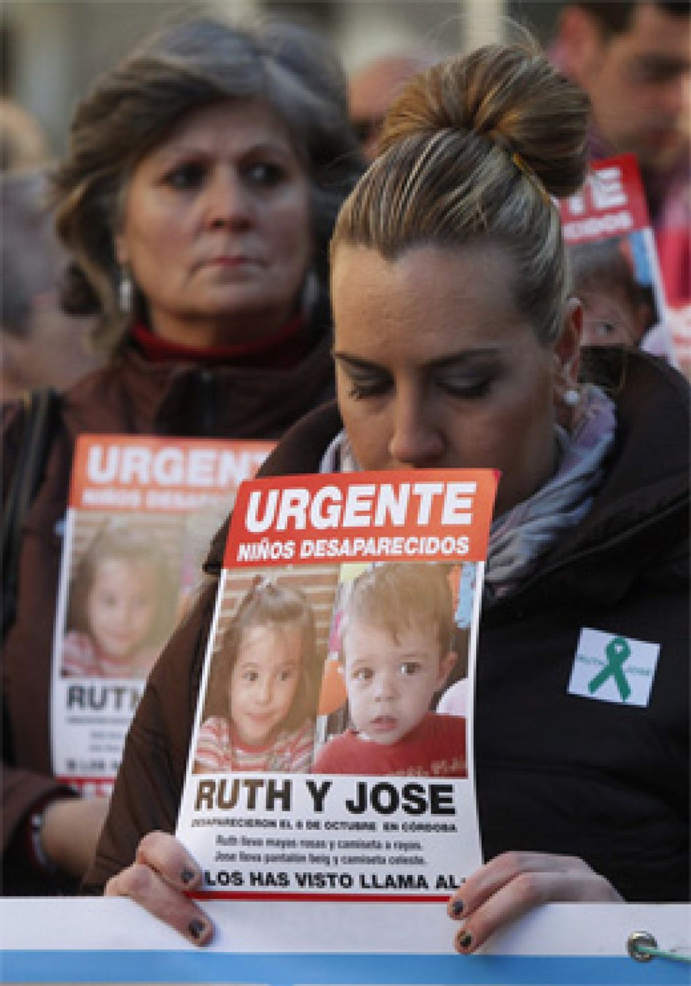 Foto: Cronología de la desaparición de los menores Ruth y José en Córdoba