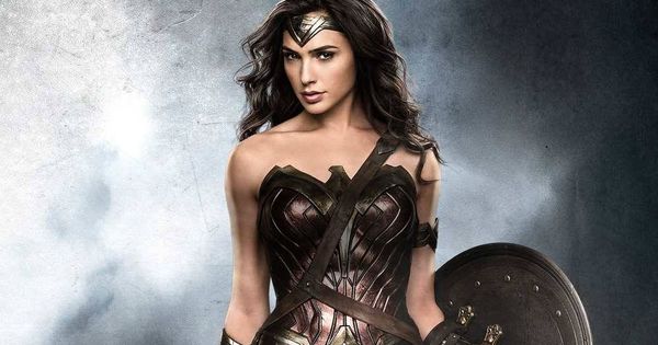 Foto: Cartel de la película 'Wonder Woman'