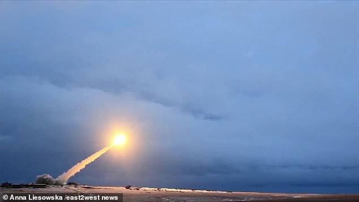 Rusia prepara un misil que vuela alrededor del mundo antes de atacar