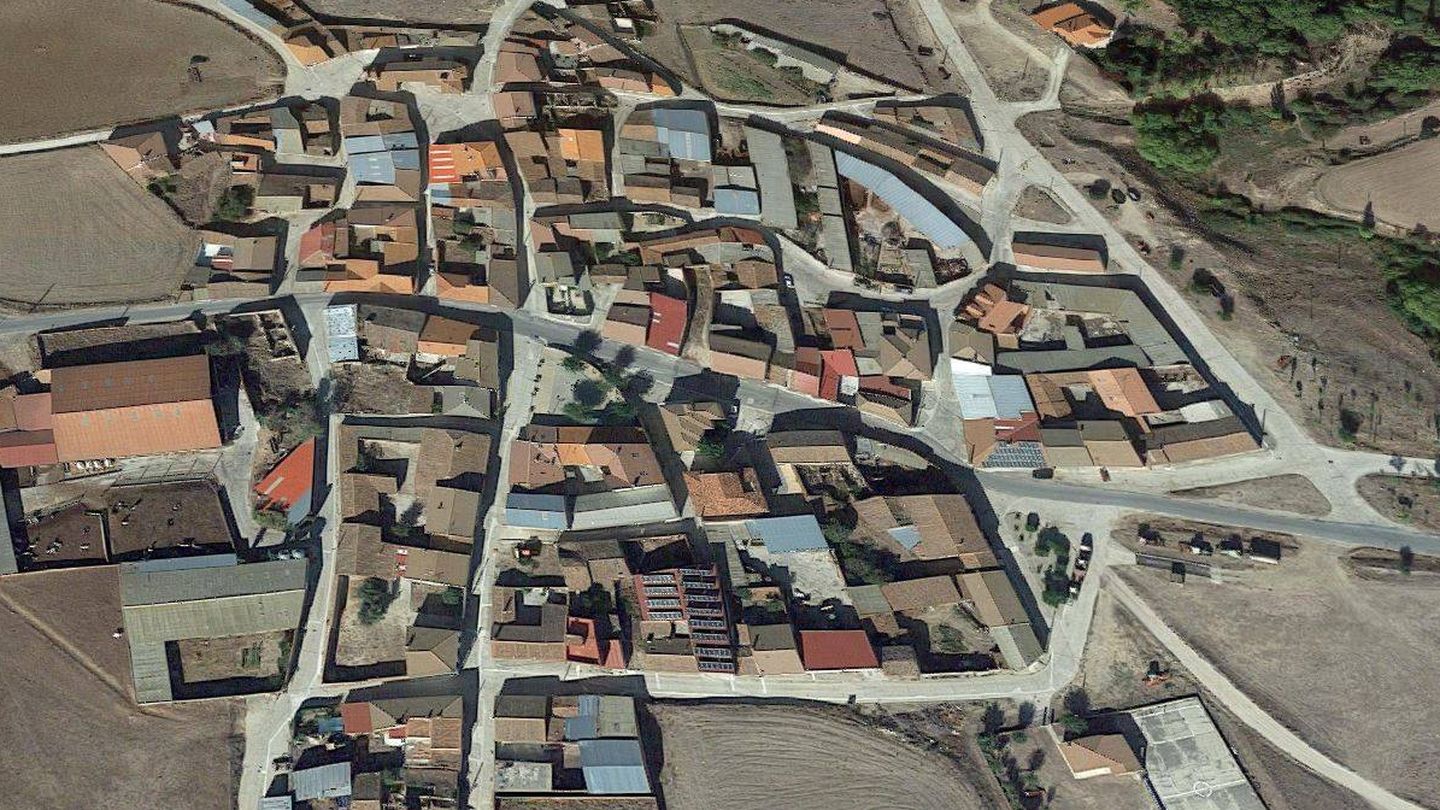 Vita (Ávila). Foto: Google