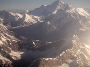 La ONU admite un error en un informe sobre el calentamiento global en el Himalaya