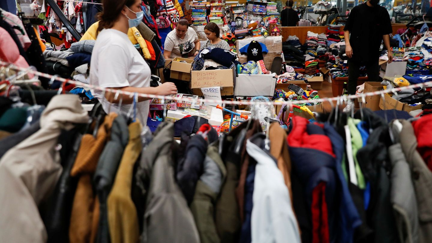 El consumo de ropa se ha disparado en los últimos 25 años. Foto: Reuters