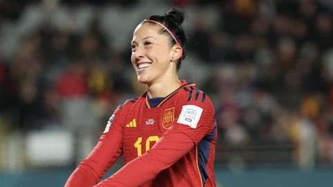 Es un espectáculo: Jenni Hermoso, la líder goleadora que necesitaba España en el Mundial
