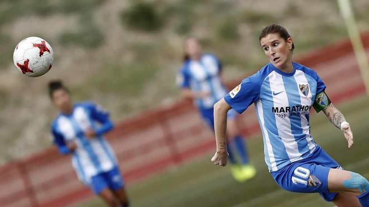 Adriana Martín logra el gol más rápido de la historia del fútbol español